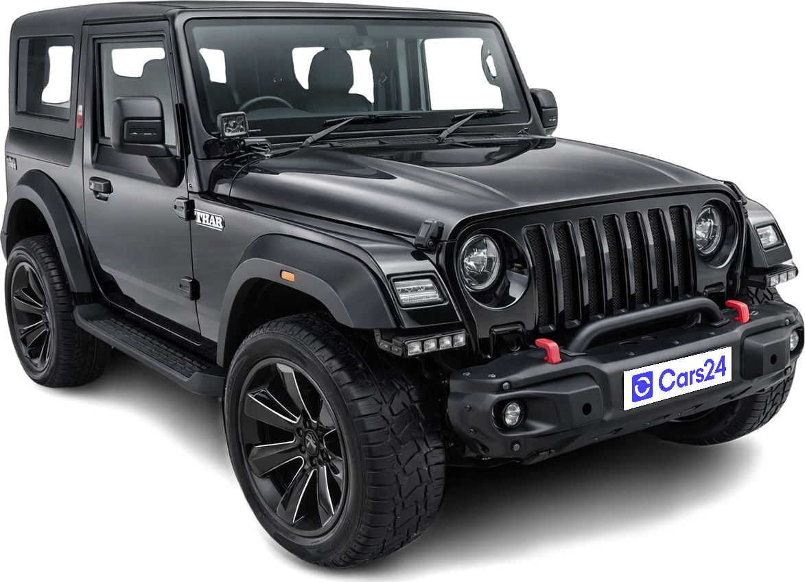 2023 Mahindra Thar - SUV - Diesel - Manual - ₹11.90 lakh