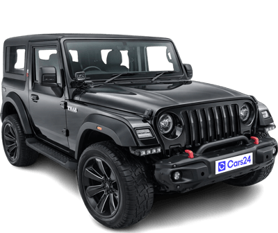 2023 Mahindra Thar - SUV - Diesel - Manual - ₹11.90 lakh