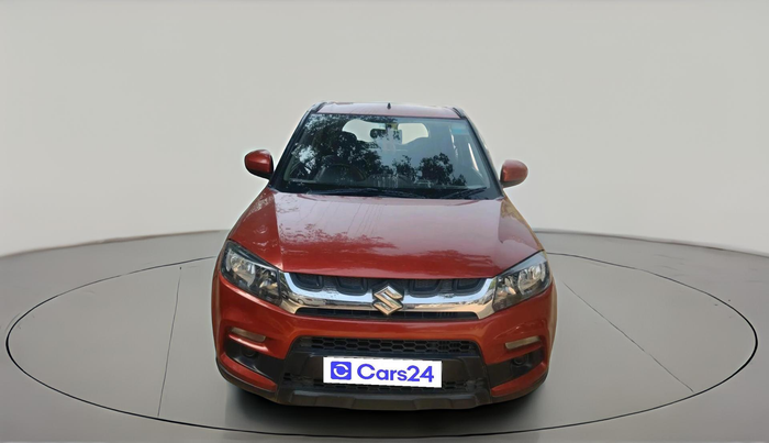 2018 Maruti Vitara Brezza VDI, Diesel, Manual, 1,86,310 km, exterior