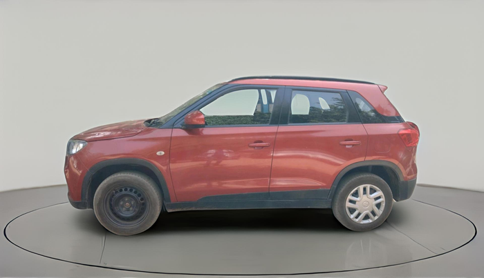2018 Maruti Vitara Brezza VDI, Diesel, Manual, 1,86,310 km, exterior