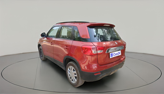 2018 Maruti Vitara Brezza VDI, Diesel, Manual, 1,86,310 km, exterior