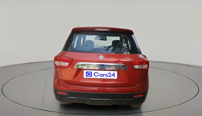 2018 Maruti Vitara Brezza VDI, Diesel, Manual, 1,86,310 km, exterior