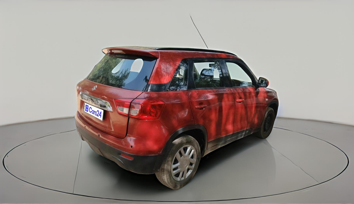 2018 Maruti Vitara Brezza VDI, Diesel, Manual, 1,86,310 km, exterior