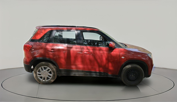 2018 Maruti Vitara Brezza VDI, Diesel, Manual, 1,86,310 km, exterior