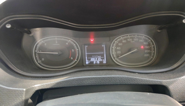 2018 Maruti Vitara Brezza VDI, Diesel, Manual, 1,86,310 km, interior