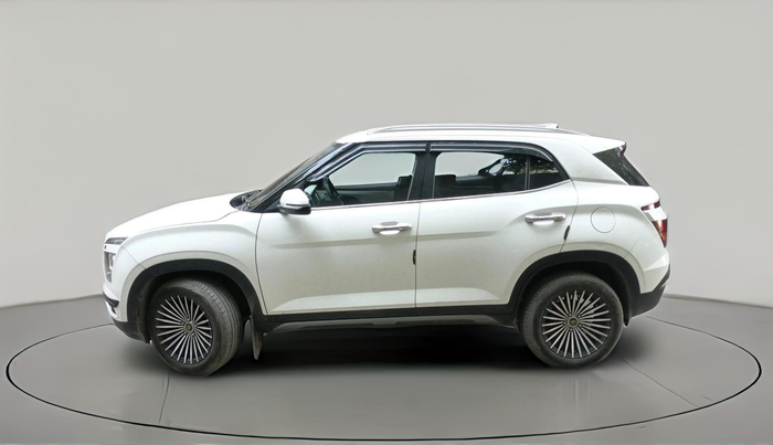 2021 Hyundai Creta EX 1.5 PETROL, Petrol, Manual, 61,318 km, exterior