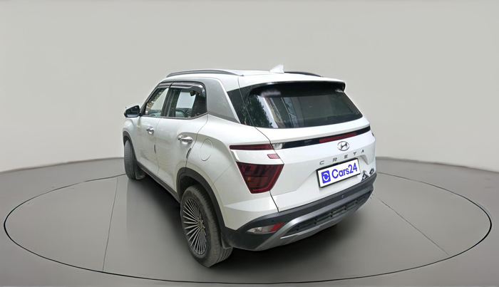 2021 Hyundai Creta EX 1.5 PETROL, Petrol, Manual, 61,318 km, exterior