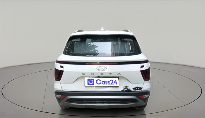 2021 Hyundai Creta EX 1.5 PETROL, Petrol, Manual, 61,318 km, exterior