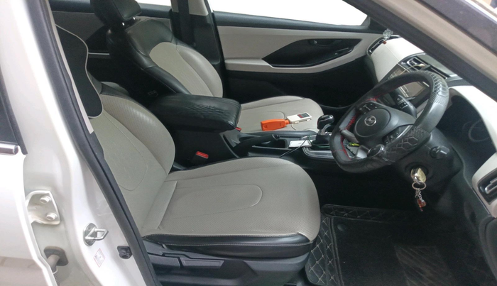 2021 Hyundai Creta EX 1.5 PETROL, Petrol, Manual, 61,318 km, interior