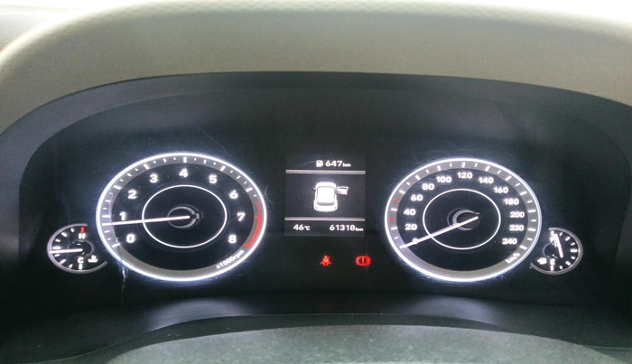 2021 Hyundai Creta EX 1.5 PETROL, Petrol, Manual, 61,318 km, interior