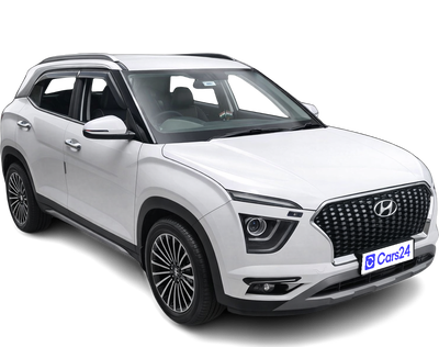 2021 Hyundai Creta - SUV - Petrol - Manual - ₹10.10 lakh