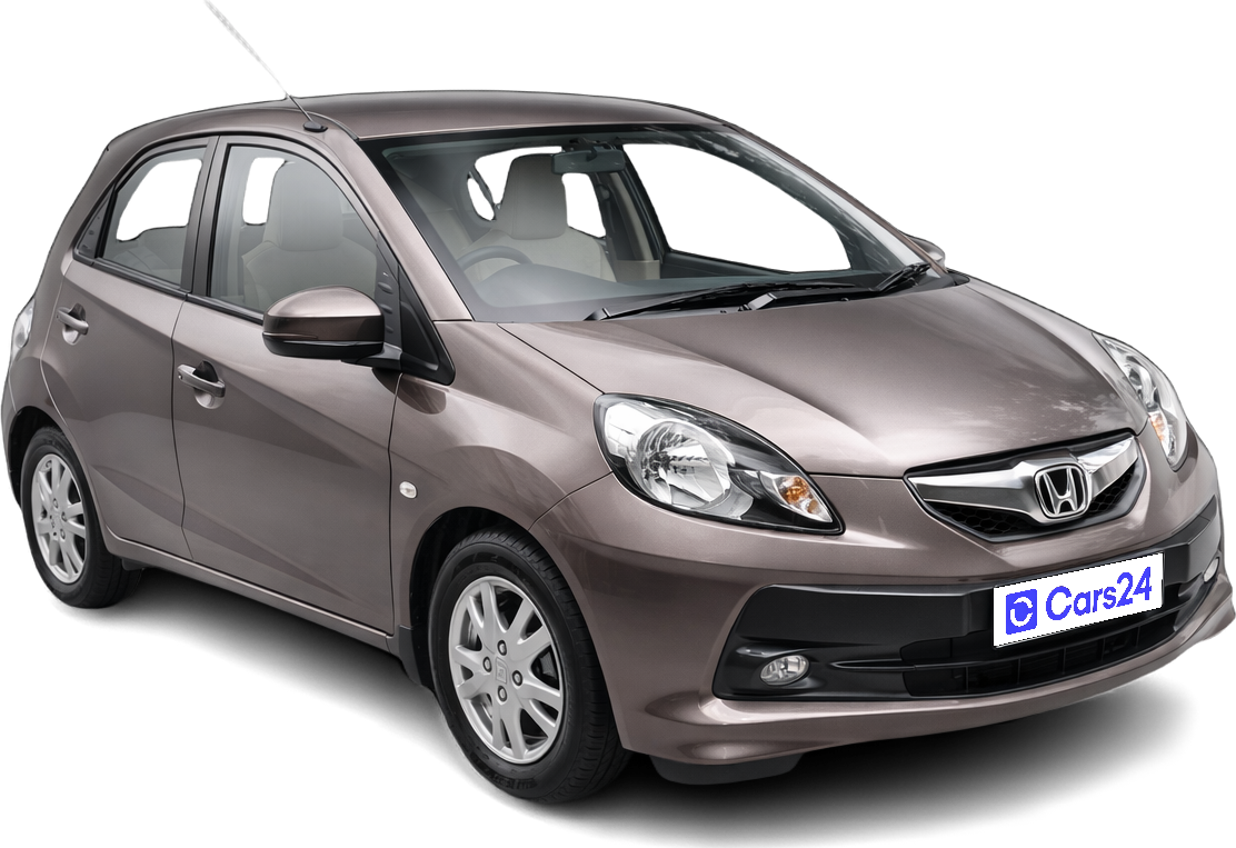 2014 Honda Brio - Hatchback - Petrol - Automatic - ₹2.50 lakh