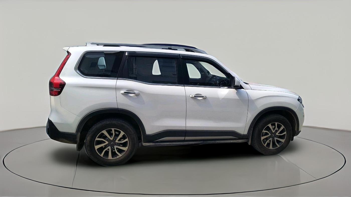 2026 Mahindra SCORPIO-N Z8 T Diesel 2WD AT 7 STR, Diesel, Automatic, 1,668 km, exterior