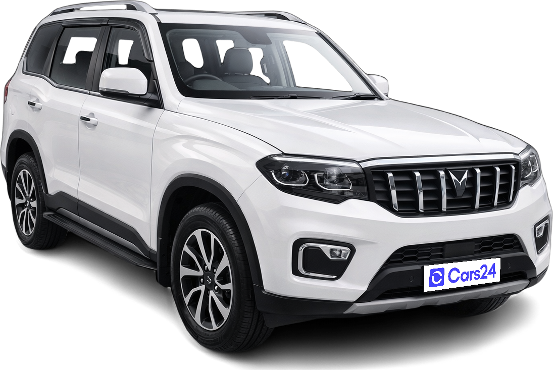 2026 Mahindra SCORPIO-N - SUV - Diesel - Automatic - ₹24.50 lakh