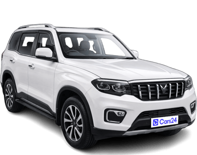 2026 Mahindra SCORPIO-N - SUV - Diesel - Automatic - ₹24.50 lakh