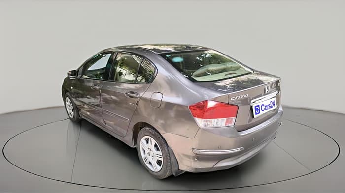 2011 Honda City 1.5L I-VTEC S MT, Petrol, Manual, 2,21,428 km, exterior