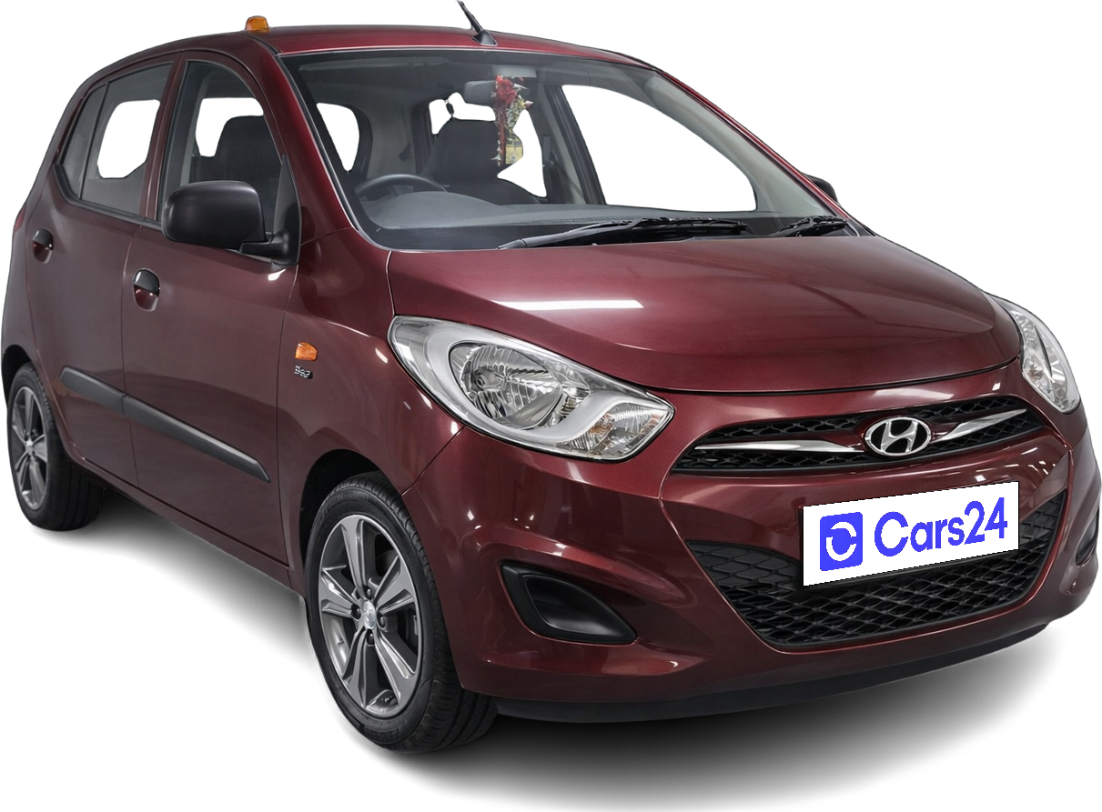 2016 Hyundai i10 - Hatchback - CNG - Manual - ₹2.07 lakh