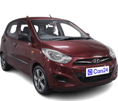 2016 Hyundai i10 - Hatchback - CNG - Manual - ₹2.07 lakh