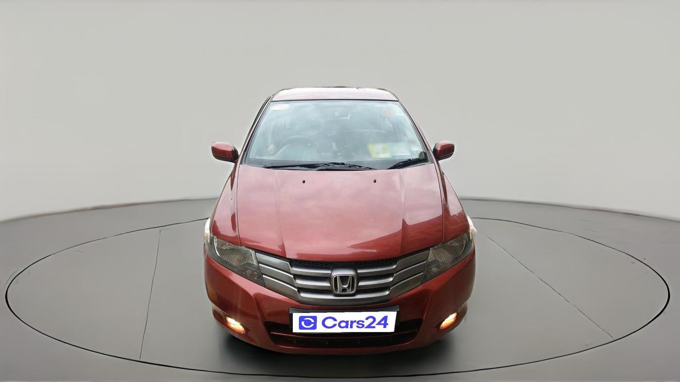 2011 Honda City 1.5L I-VTEC V AT, Petrol, Automatic, 43,189 km, exterior