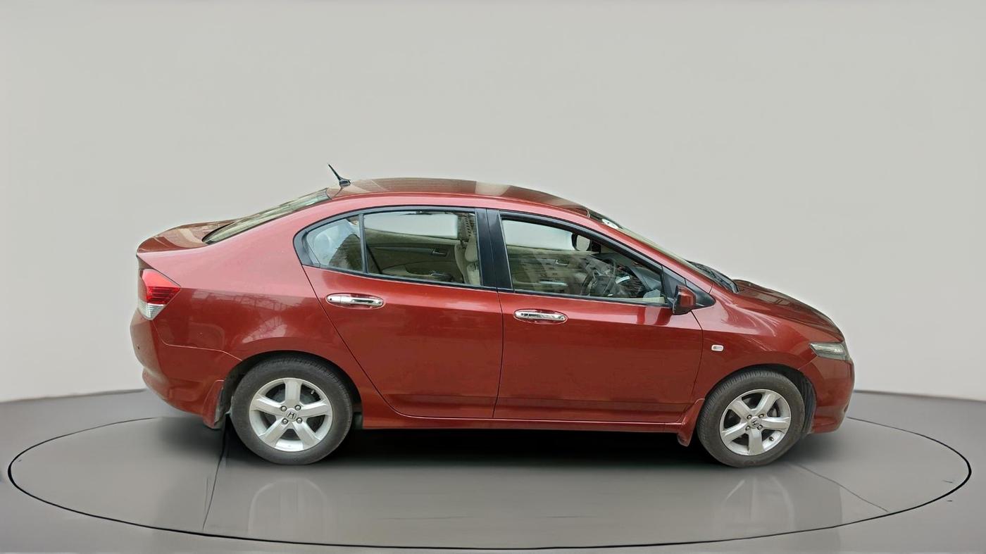 2011 Honda City 1.5L I-VTEC V AT, Petrol, Automatic, 43,189 km, exterior