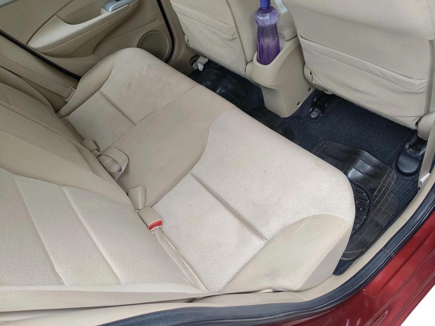 2011 Honda City 1.5L I-VTEC V AT, Petrol, Automatic, 43,189 km, interior