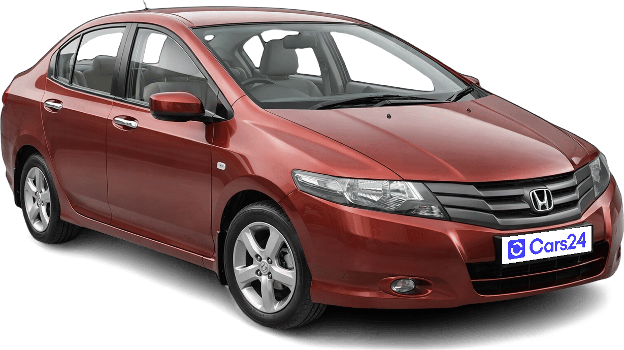 2011 Honda City - Sedan - Petrol - Automatic - ₹1.85 lakh
