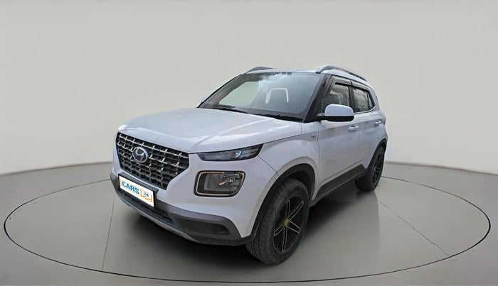 2020 Hyundai VENUE S 1.2, Petrol, Manual, 24,000 km, exterior