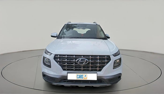 2020 Hyundai VENUE S 1.2, Petrol, Manual, 24,000 km, exterior