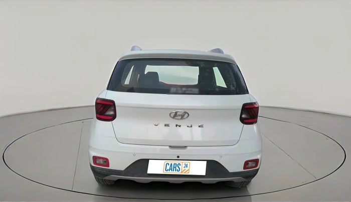 2020 Hyundai VENUE S 1.2, Petrol, Manual, 24,000 km, exterior