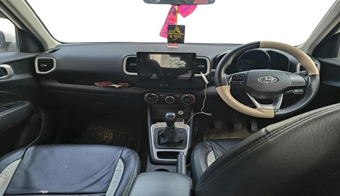 2020 Hyundai VENUE S 1.2, Petrol, Manual, 24,000 km, interior