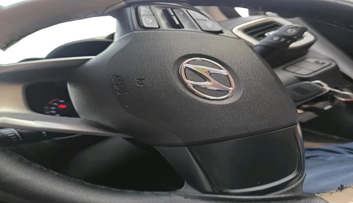 2020 Hyundai VENUE S 1.2, Petrol, Manual, 24,000 km, interior