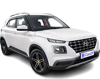 2020 Hyundai VENUE - SUV - Petrol - Manual - ₹6.00 lakh