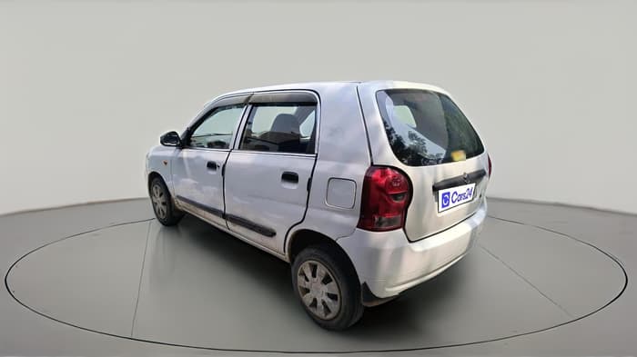 2012 Maruti Alto K10 VXI, Petrol, Manual, 88,465 km, exterior