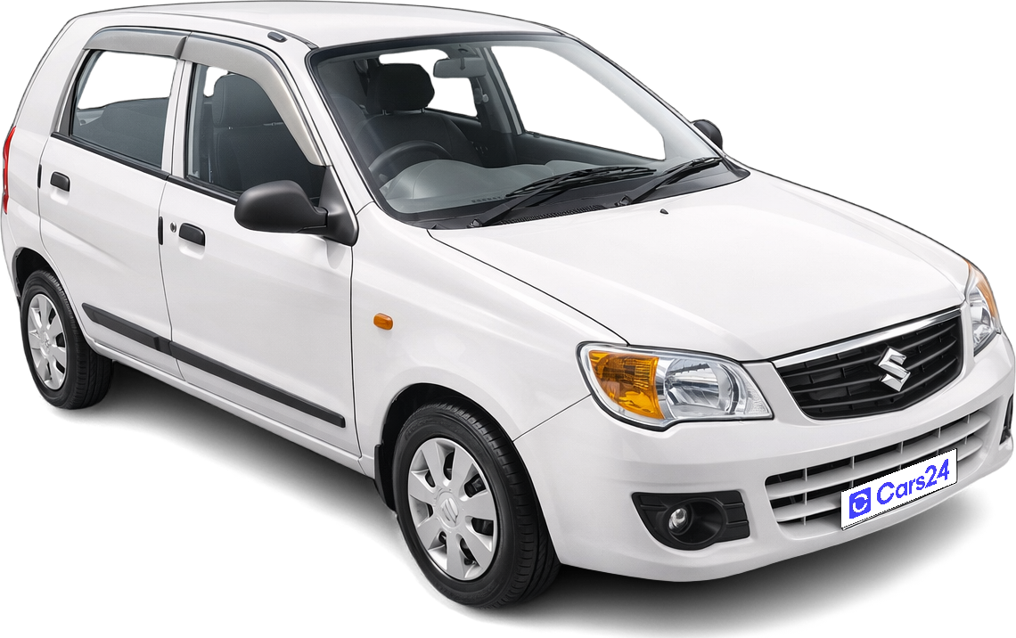 2012 Maruti Alto K10 - Hatchback - Petrol - Manual - ₹97,000