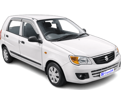 2012 Maruti Alto K10 - Hatchback - Petrol - Manual - ₹97,000