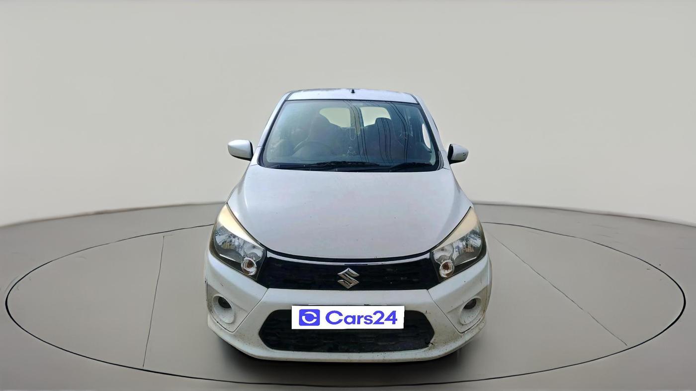 2018 Maruti Celerio VXI, Petrol, Manual, 60,088 km, exterior