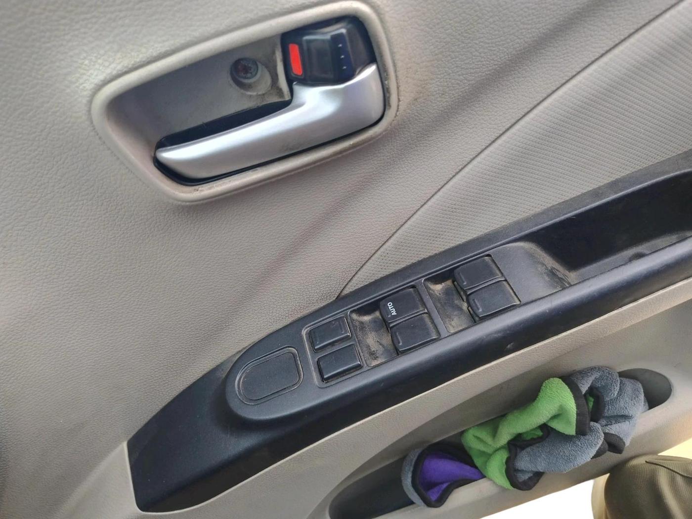 2018 Maruti Celerio VXI, Petrol, Manual, 60,088 km, interior