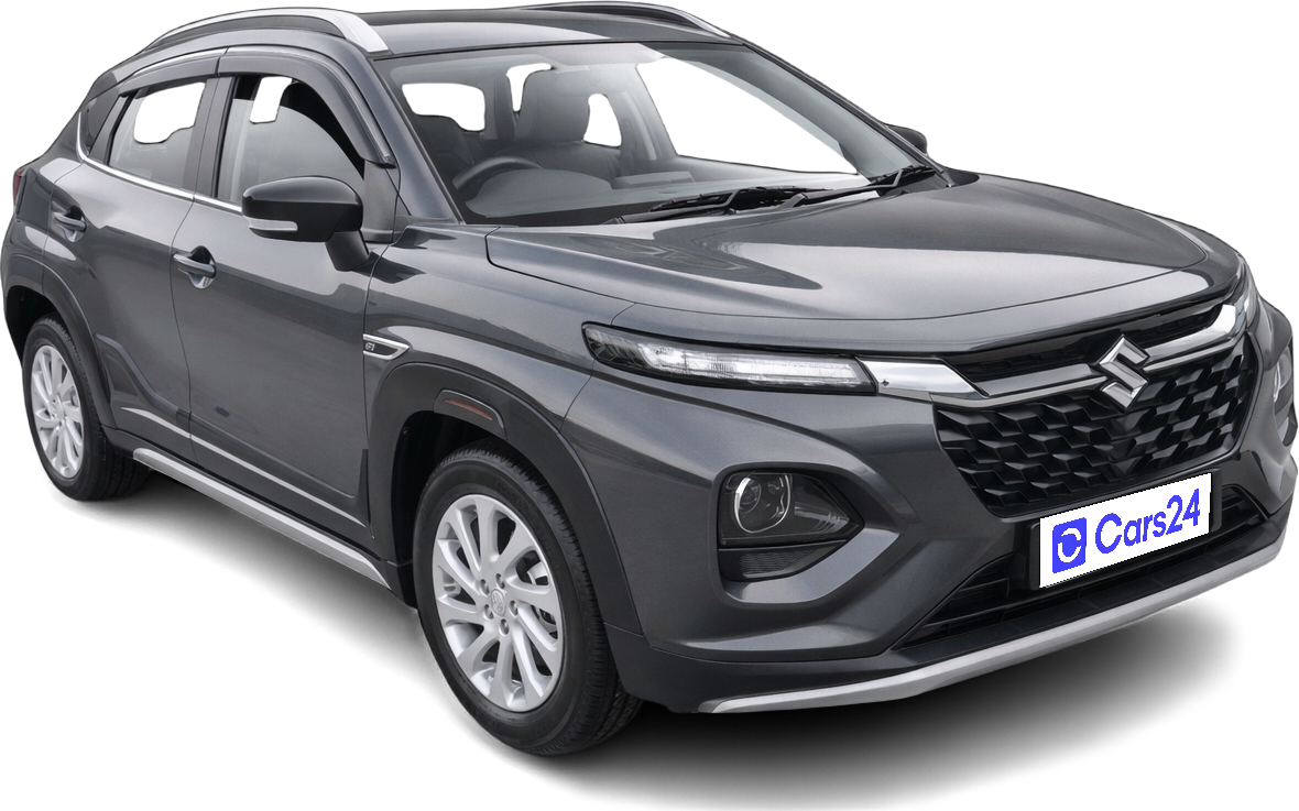 2023 Maruti FRONX - Hatchback - Petrol - Manual - ₹5.90 lakh