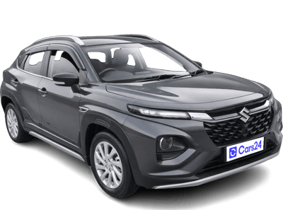 2023 Maruti FRONX - Hatchback - Petrol - Manual - ₹5.90 lakh
