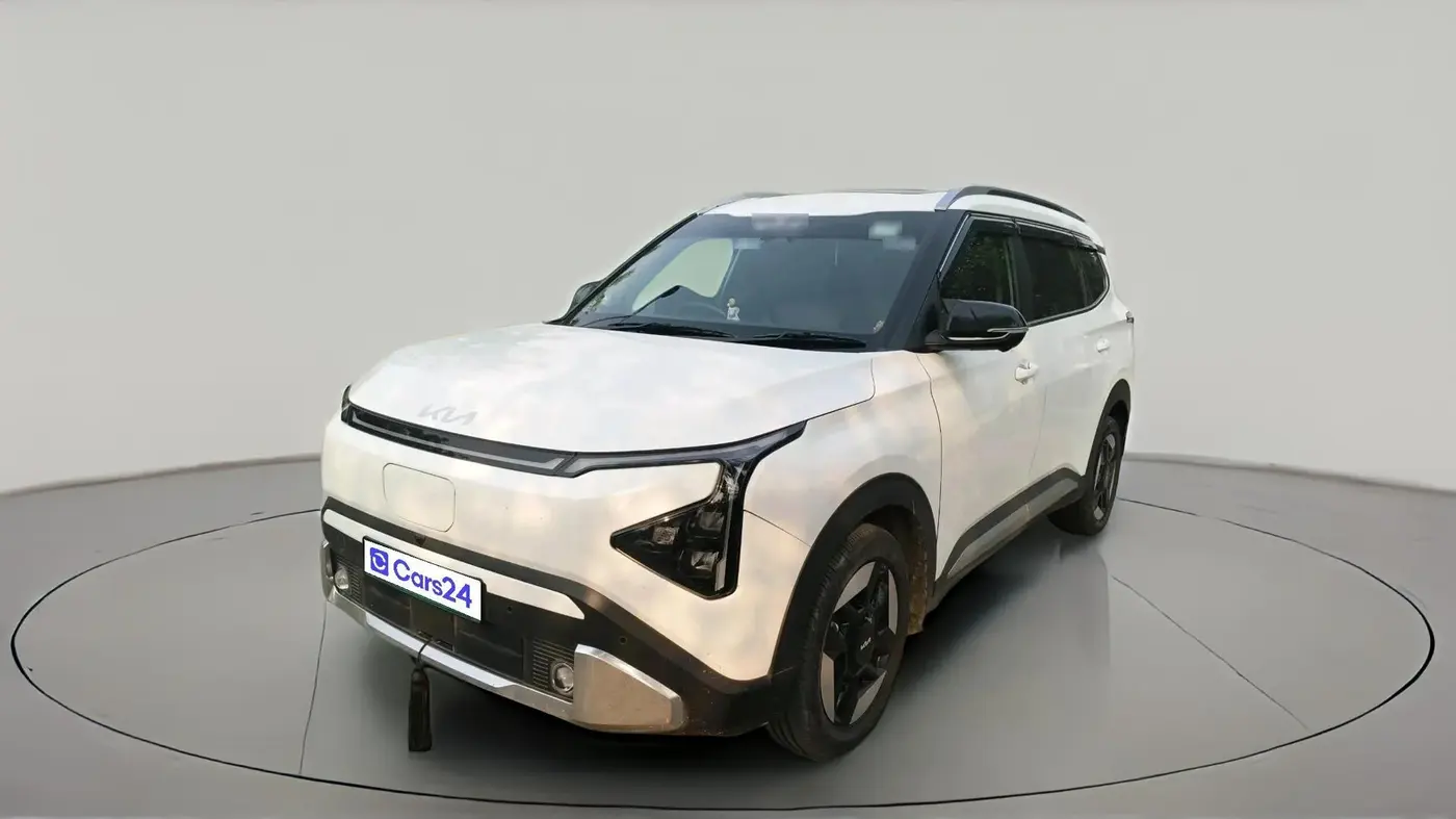 2025 KIA Carens Clavis EV HTX ER, Electric, Automatic, 40,935 km, exterior