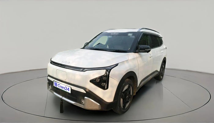2025 KIA Carens Clavis EV HTX ER, Electric, Automatic, 40,935 km, exterior