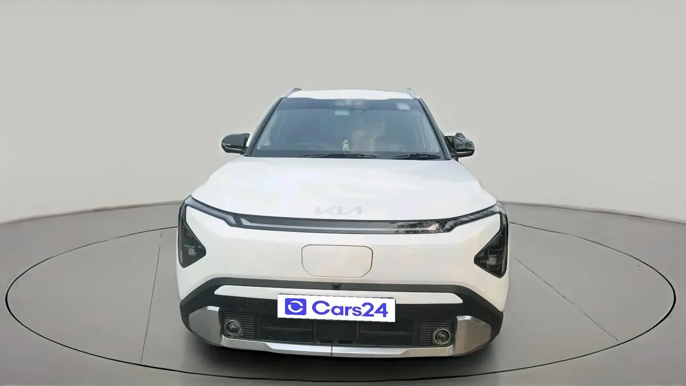 2025 KIA Carens Clavis EV HTX ER, Electric, Automatic, 40,935 km, exterior