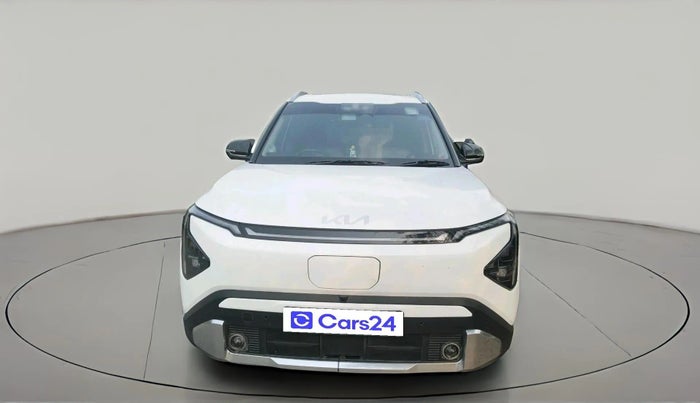 2025 KIA Carens Clavis EV HTX ER, Electric, Automatic, 40,935 km, exterior