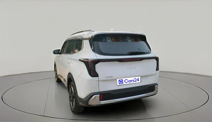 2025 KIA Carens Clavis EV HTX ER, Electric, Automatic, 40,935 km, exterior