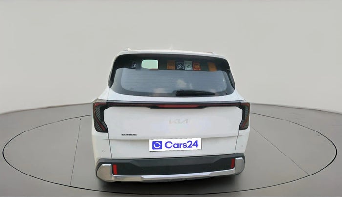 2025 KIA Carens Clavis EV HTX ER, Electric, Automatic, 40,935 km, exterior
