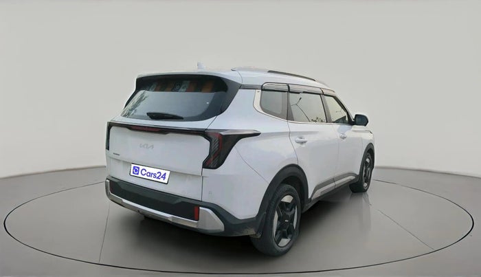 2025 KIA Carens Clavis EV HTX ER, Electric, Automatic, 40,935 km, exterior