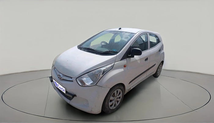 2013 Hyundai Eon MAGNA +, CNG, Manual, 1,00,886 km, exterior