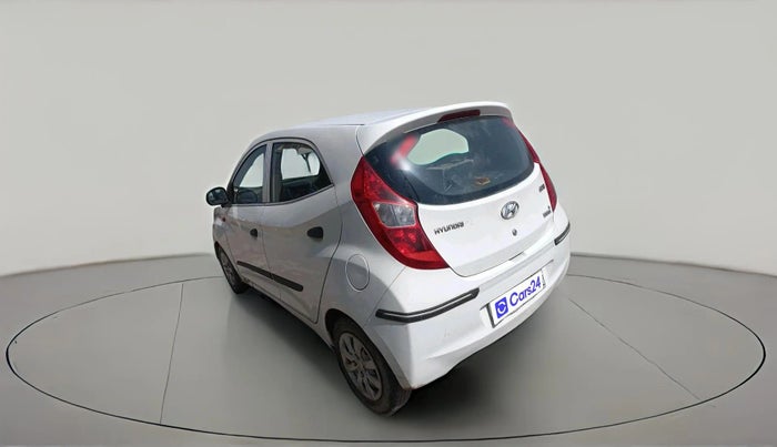 2013 Hyundai Eon MAGNA +, CNG, Manual, 1,00,886 km, exterior