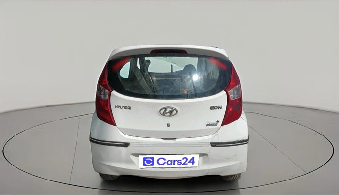 2013 Hyundai Eon MAGNA +, CNG, Manual, 1,00,886 km, exterior