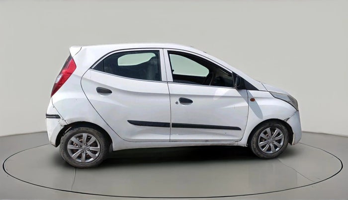 2013 Hyundai Eon MAGNA +, CNG, Manual, 1,00,886 km, exterior